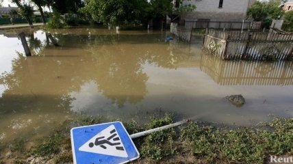 Наводнением на Кубани разрушено более 640 домов