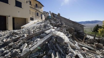 Ренци: Пострадавшие от землетрясения города в Италии восстановят