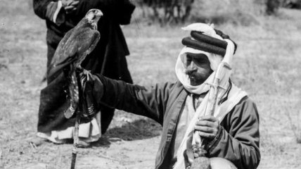 Культура и образ жизни бедуинов на снимках конца 19 века (Фото)