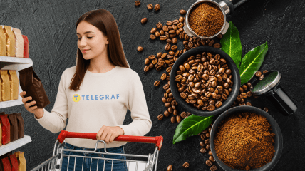 Кофе в Украине