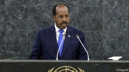 Президент Сомали не пострадал при атаке боевиков