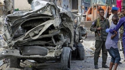 Два взрыва прогремели в столице Сомали: 8 погибших, 16 раненых