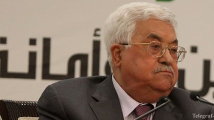 Президента Палестины положили в больницу