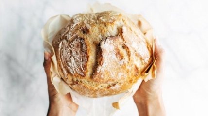 Печем хлеб с детьми дома: простой рецепт с фото
