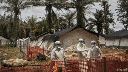В Конго напали на центр борьбы с Эболой, есть жертвы