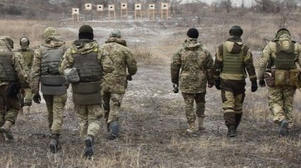 Сутки в АТО: боевики выпустили по защитникам Луганского почти сотню мин