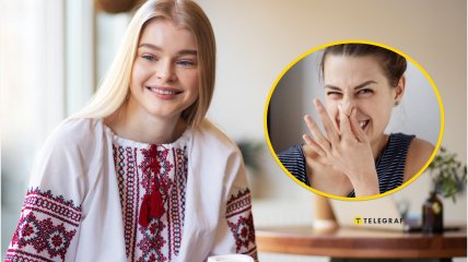 Украинская девушка