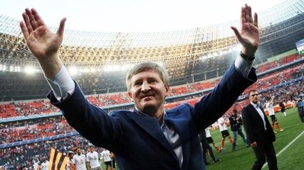 Президенту "Шахтера" Ринату Ахметову исполняется 49 лет