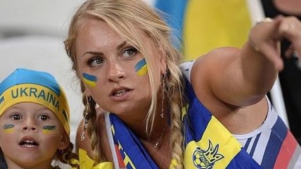 В этот день Киев принял финал Евро-2012 (Видео)