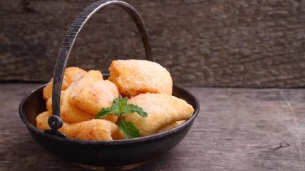 Улюблені ласощі — сирне печиво