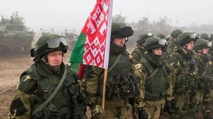 Белорусские военные могут усилит российскую армию