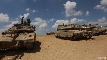 Израиль официально объявил о возобновлении операции 