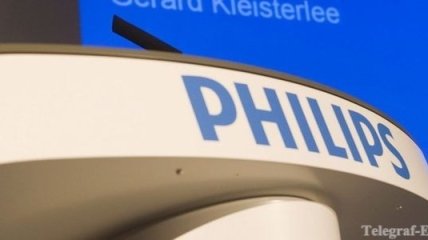 Компания Philips решила сократить более 2 тысяч рабочих мест