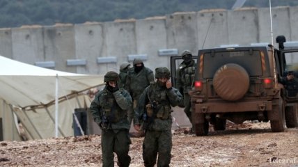 Голанские высоты: На границе Сирии и Израиля произошло вооруженное столкновение