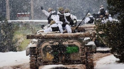 6 декабря - в Украине отмечают День Вооруженных сил 