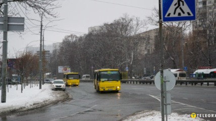 В Киеве перекроют участок дороги