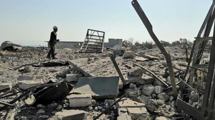 Россия продолжает бомбить Идлиб: есть погибшие среди мирных граждан