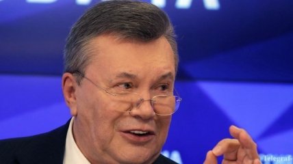Кирасир: ЕС отменили санкции против Януковича