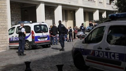 Арестован подозреваемый в нападении на военных под Парижем