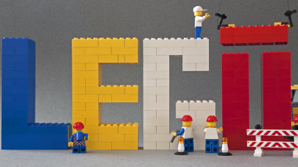 Как использовать Лего на уроках чтения: 10 интересных идей