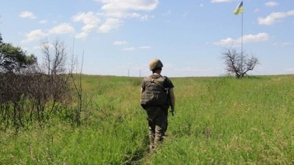 Штаб АТО: Боевики за сутки 17 раз открывали огонь по украинским позициям