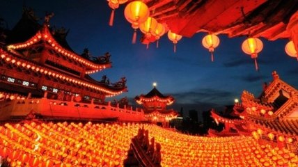 Китайский Новый год: как встречают 4717 в Китае