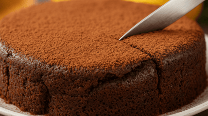 Шоколадний пиріг