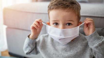 Чверть хворих на коронавірус в Харкові — це діти