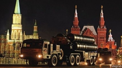 РФ хочет продать Сирии зенитные ракетные системы С-300