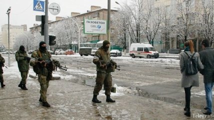 Минобороны: Всю наличность из Луганска вывезли в РФ