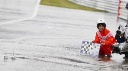 Синоптики обещают дождевой Гран-при Австралии