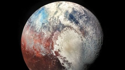 Под поверхностью Плутона мог сохраниться океан жидкости