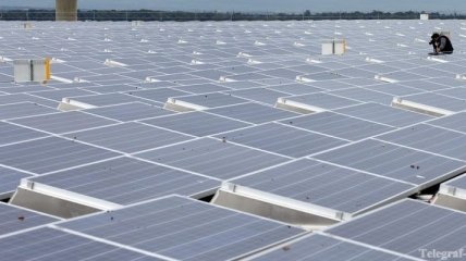 В Одесской области планируют строить солнечную электростанцию.