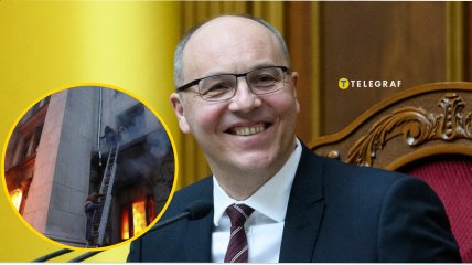 Андрій Парубій