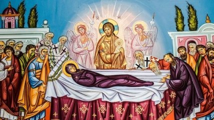 Успения Пресвятой Богородицы 2019: поздравления на украинском языке в прозе