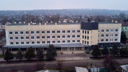 У Слов’янську побудували сучасний діагностичний центр