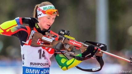 Домрачева: До сих пор сложно поверить, что Бьорндален не поедет на Олимпиаду