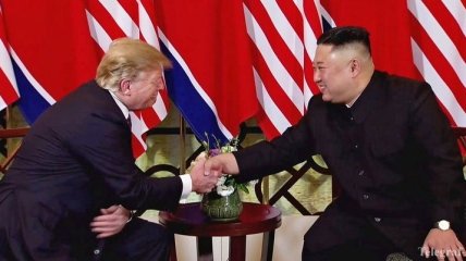 У Трампа верят, что Ким Чен Ын откажется от ядерного оружия