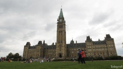 МИД: В парламенте Канады были украинцы, но они не пострадали