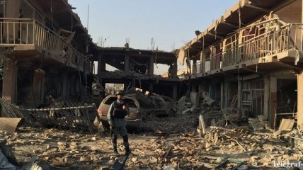Жертвами взрыва в Кабуле стали 400 человек