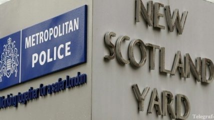 Сотрудница лондонской полиции умерла после погони