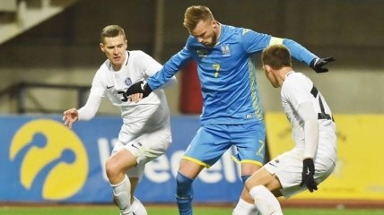Украина - Эстония: слова Волайда после матча