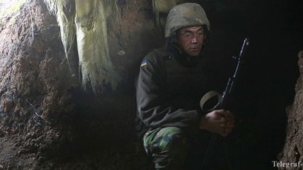 Военный ВСУ ценой собственной жизни остановил атаку противника на Луганщине