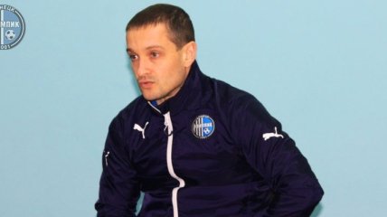 Тренер "Олимпика" о выходе в полуфинал кубка Украины