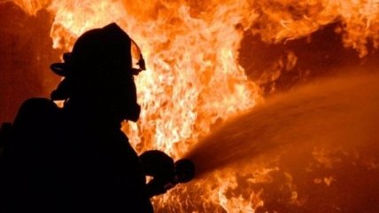Во Львове горело студенческое общежитие, есть пострадавший 