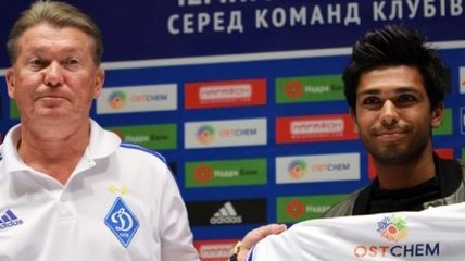 Олег Блохин: Тремулинас попросил отпустить его из "Динамо"