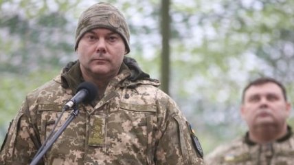 Командующий ООС обратился к жителям Луганской и Донецкой областей