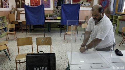 В Греции пройдут досрочные выборы в парламент