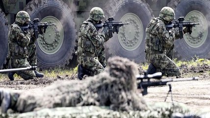 Черногория отправит войска на помощь Латвии и Польше