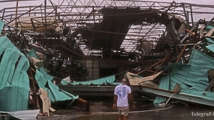 Ураган "Майкл": Во Флориде сообщили о первом погибшем